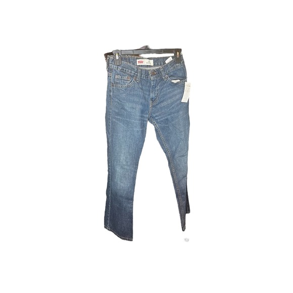 Levi's 527 Jeans Boys 12 reg 26 x 26 - Picture 1 of 3